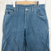 【Men's 32 ネイビー系】 2004 Patagonia ( パタゴニア ) リズム ハイ ワイヤー ヘンプ ジーンズ Rhythm High Wire Hemp Jeans 入手困難 ヘンプ ウェア ボトムス ロングパンツ コットン z00050984 コッ - 【公式】2ndGEAR(セカンドギア)Webショップ【登山用品・アウトドア用品専門 買取販売店】