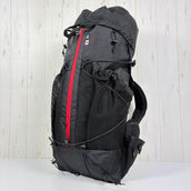 【Unisex OneSize ブラック系】 Sayama Works ( サヤマワークス ) ファスト オリジン Fast Origin z00055813 容量【30L~54L】 バックパック バッグ ストレージ