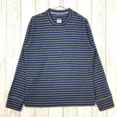 【Men's S ネイビー系】 Patagonia ( パタゴニア ) フェルトン クルー Felton Crew ウール フリース セーター 生産終了モデル 入手困難 50605 International Men's BOF ウール ロングスリーブTシャツ クル - 【公式】2ndGEAR(セカンドギア)Webショップ【登山用品・アウトドア用品専門 買取販売店】