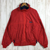 【Men's M レッド系】 Patagonia ( パタゴニア ) シェルド キャプリーン ジャケット Shelled Capilene Jacket フレンチレッド×チャードブルー 生産終了モデル 入手困難 42101 International Men's - 【公式】2ndGEAR(セカンドギア)Webショップ【登山用品・アウトドア用品専門 買取販売店】