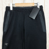 【Men's XS ブラック系】 Arcteryx ( アークテリクス ) カイヤナイト パンツ Kyanite Pant ポリエステル ウェア ボトムス ロングパンツ フリース z00050587 フリース ロングパンツ ボトムス ウェア - 【公式】2ndGEAR(セカンドギア)Webショップ【登山用品・アウトドア用品専門 買取販売店】
