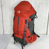 【Men's OneSize オレンジ系】 Karrimor ( カリマー ) クーガー 55-75 Cougar 55-75 ポリプロピレン バッグ ストレージ バックパック 容量【55L~79L】 z00060318 容量【55L~79L】 バックパック バッグ ストレー