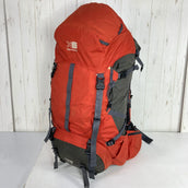 【Men's OneSize オレンジ系】 Karrimor ( カリマー ) クーガー 55-75 Cougar 55-75 ポリプロピレン バッグ ストレージ バックパック 容量【55L~79L】 z00060318 容量【55L~79L】 バックパック バッグ ストレー