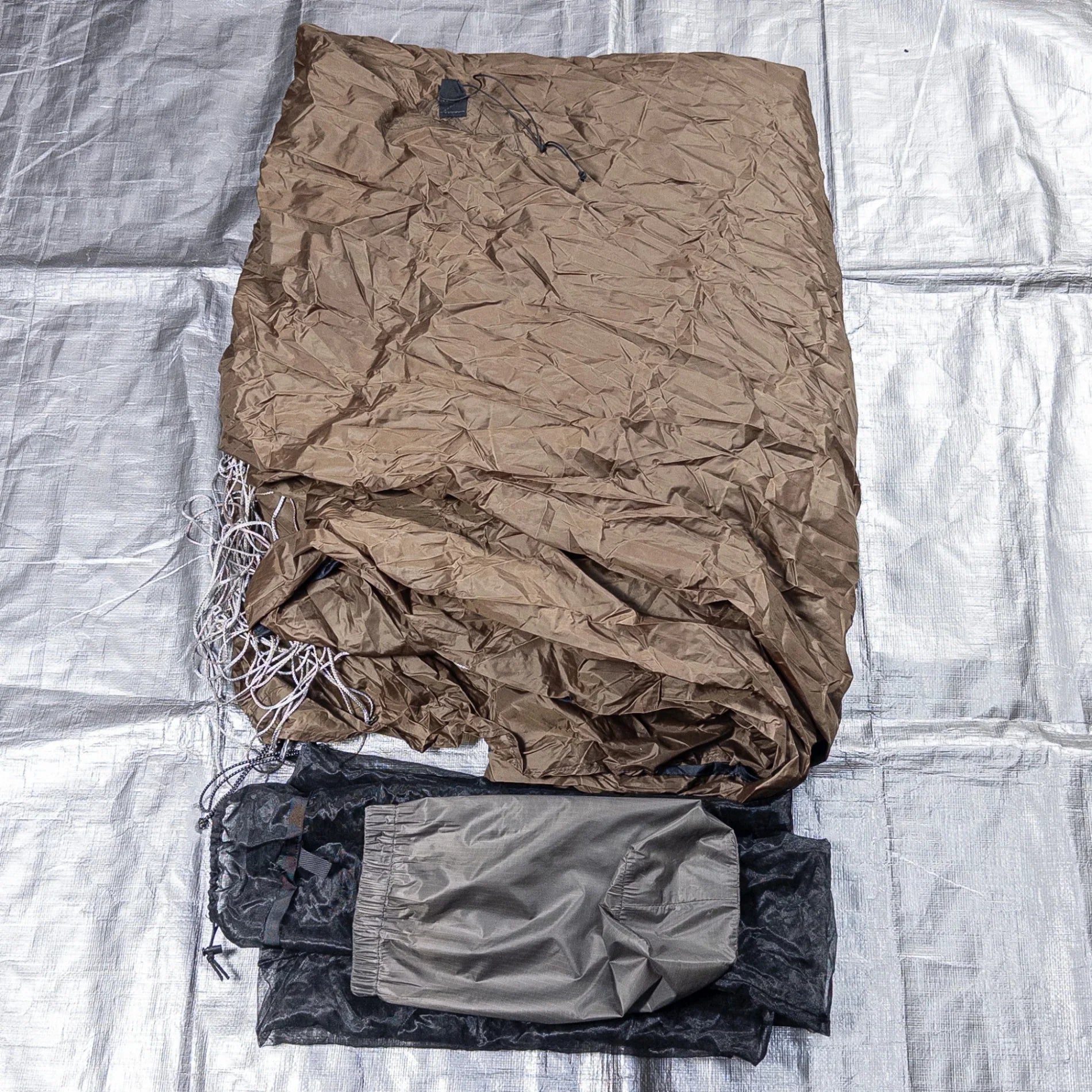 warbonnet outdoor superfly ブラウン 【公式通販】