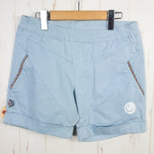 【Women's S ブルー系】 Edelrid ( エーデルリッド ) モンキーライン カミカゼショート Monkeeコラボ コットン ウェア ボトムス ショーツ ショートパンツ コットン z00052314 コットン ショーツ ショートパンツ ボトムス ウェア - 【公式】2ndGEAR(セカンドギア)Webショップ【登山用品・アウトドア用品専門 買取販売店】