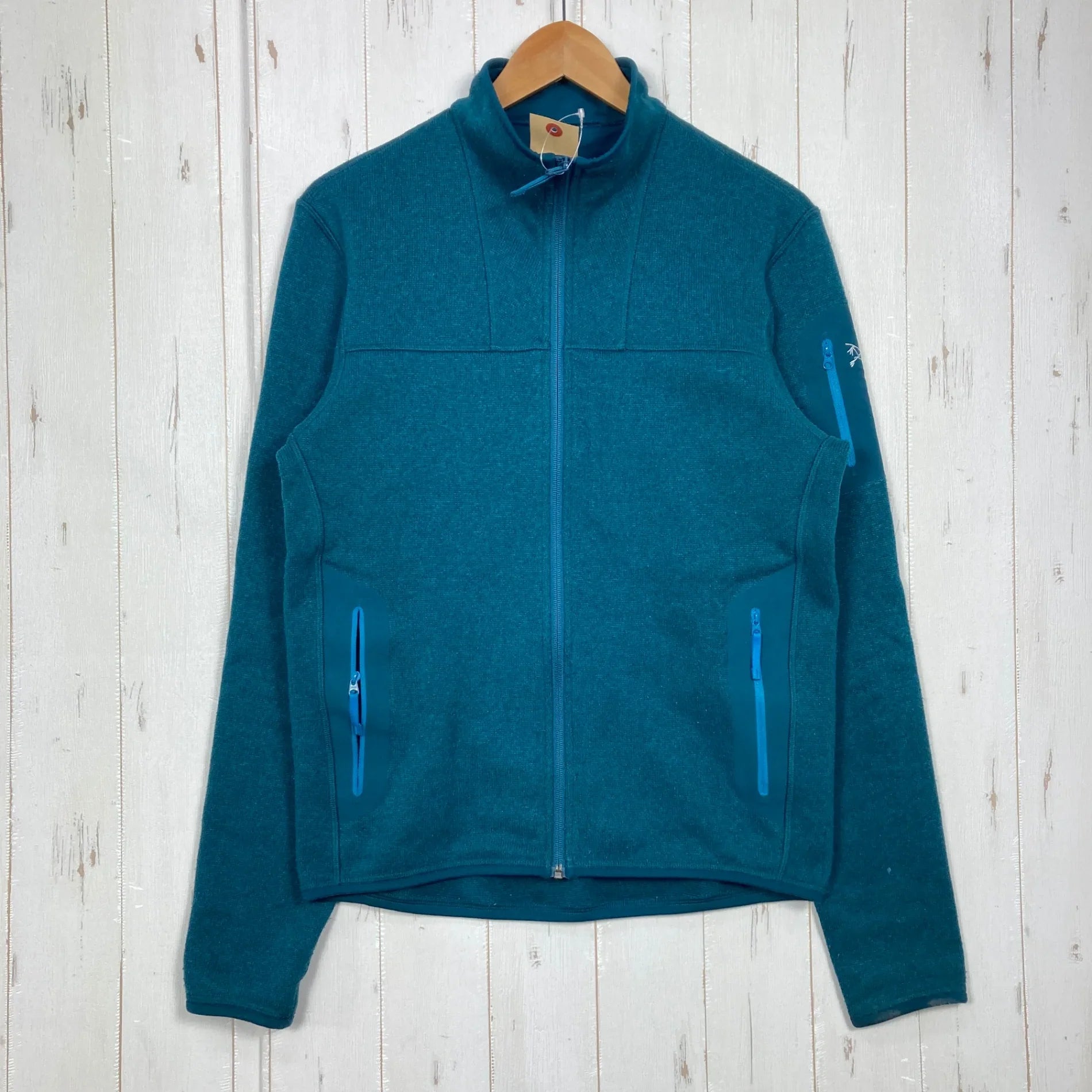 【Men's S ブルー系】 Arcteryx ( アークテリクス ) コバートカーディガン Covert Cardigan ポリエステル ウェア トップス アウター ジャケット フリース z00059415 Men's S ブルー系】 Arcteryx ( アークテリクス ) コバート