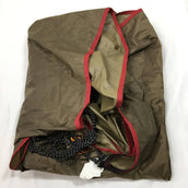 【OneSize ベージュ系】 Snowpeak ( スノーピーク ) ライトタープ ペンタ シールド 1人用 Stp-381 + ライトタープポール150 Tp-160 セット STP-381/TP-160 タープ キャンピングギア