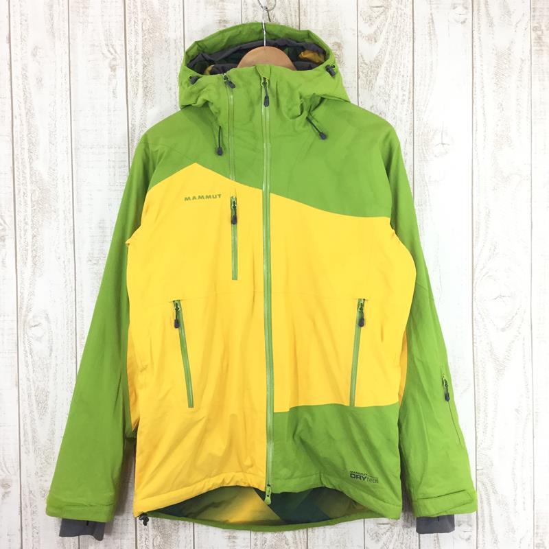 MEN's S】 マムート エリッツ ジャケット Eriz Jacket MAMMUT 1010-14180 6151 peridot-y –  【公式】2ndGEAR（セカンドギア）Webショップ【登山用品・アウトドア用品専門 買取販売店】