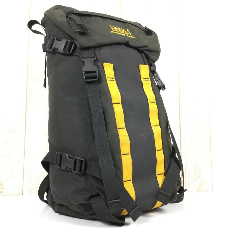 Dana Design Humbug Spire HUMBUG SPIRE Backpack Made in USA DANA DESIGN  Black x Yellow Black Series