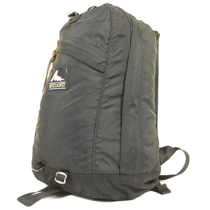 グレゴリー クラシック デイパック CLASSIC DAYPACK シルバータグ アメリカ製 ブラック 入手困難 GREGORY ブラック系