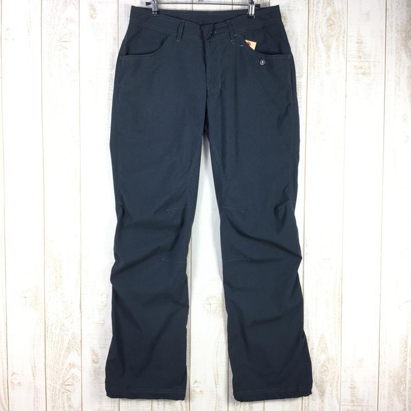 WOMEN's M] Houdini Thrill Twill Pants HOUDINI Charcoal – 【公式