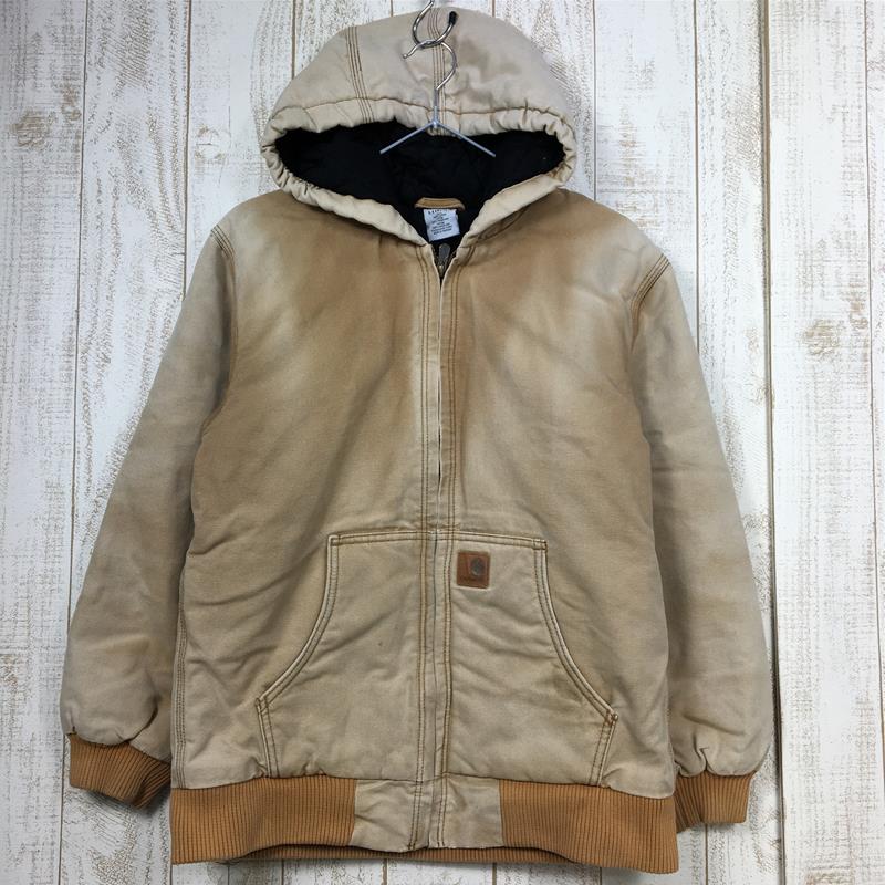 KID's L】 カーハート フリースラインド アクティブ パーカー CARHARTT ブラウン系 –  【公式】2ndGEAR（セカンドギア）Webショップ【登山用品・アウトドア用品専門 買取販売店】