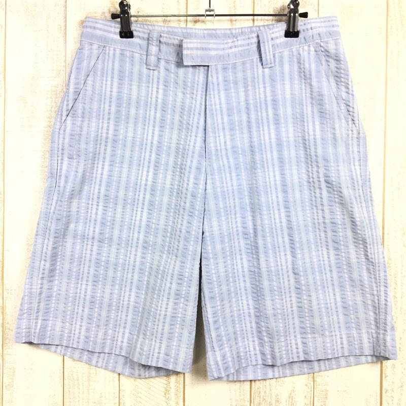 【MEN's 30】 パタゴニア スリフト ショーツ Thruft Shorts 生産終了モデル 入手困難 PATAGONIA 57625 WLC  ブルー系