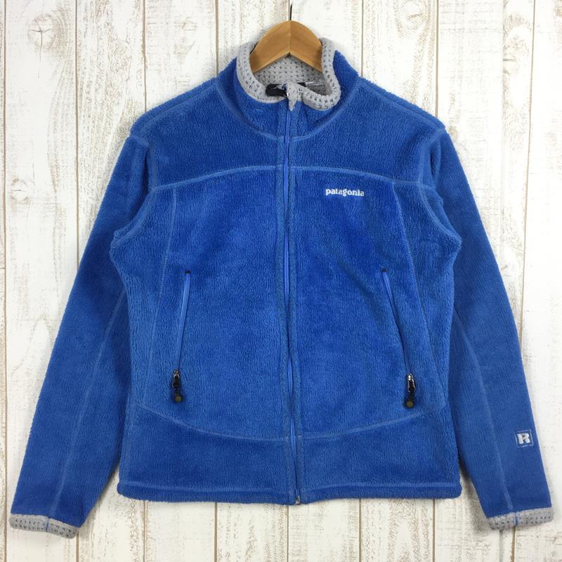 [WOMEN's M] Patagonia R4 Jacket R4 JACKET Regulator Polartec Wind Block  Discontinued model Hard to find PATAGONIA 36110 Blue