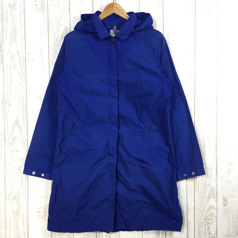 【WOMEN's XL】 ノースフェイス ジャーニーズ コート Journeys Coat ウィンドシェル フーディ ジャケット NORTH FACE  NPW21544 ブルー系