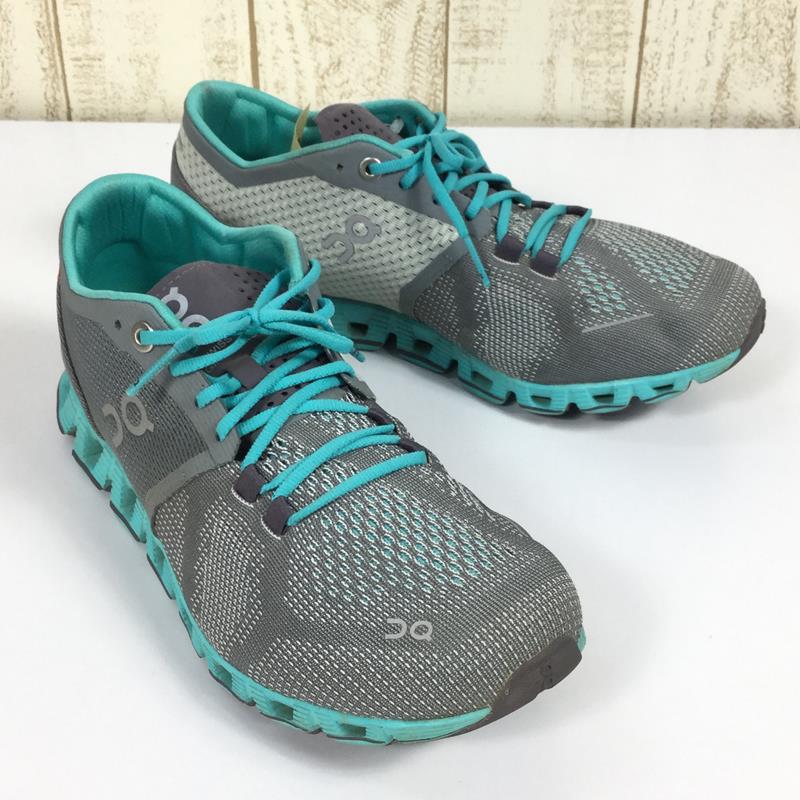 WOMEN's 23.5cm] On Running Cloud X Cloud X Road Running Training 