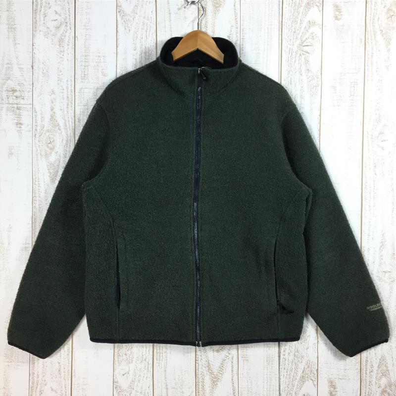 MEN's M】 ウールリッチ テクノウール ジャケット TechnoWool Jacket 