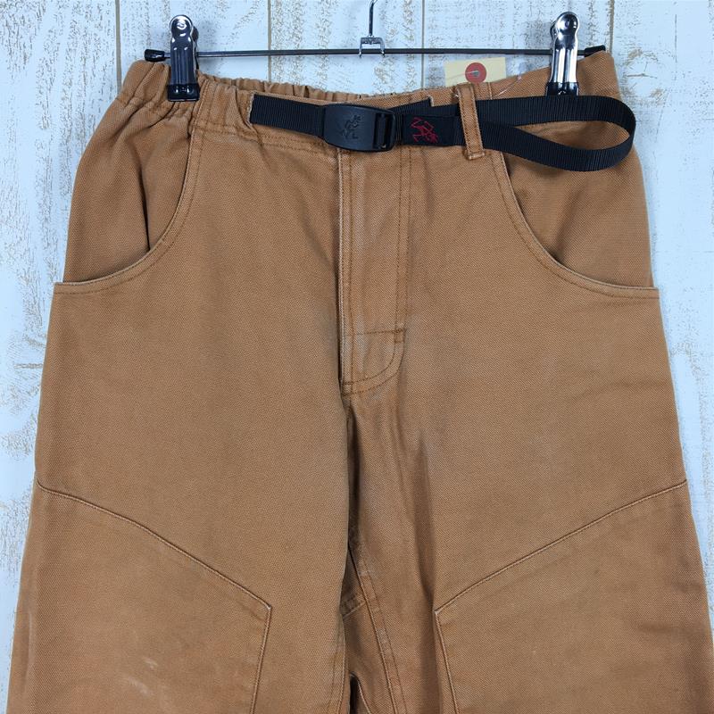 MEN's S】 グラミチ ダック マウンテン パンツ Duck Mountain Pants 