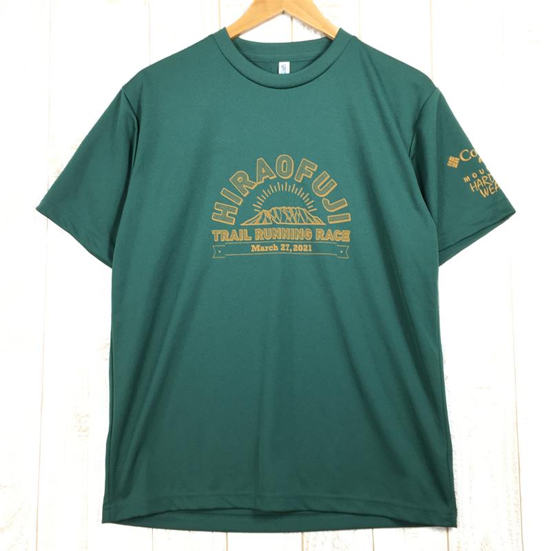 MEN's L】 マウンテンハードウェア × コロンビア モントレイル × 北