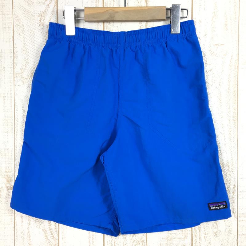 【BOY's XL】 パタゴニア ボーイズ バギーズ ショーツ Boys' Baggies Shorts PATAGONIA 67052 BYBL  ブルー系