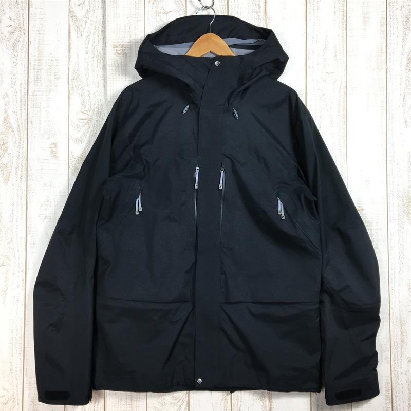 MEN's L】 フーディニ ベッドロック ジャケット Bedrock Jacket Atmos3L防水透湿 ハードシェル フーディ パー –  【公式】2ndGEAR（セカンドギア）Webショップ【登山用品・アウトドア用品専門 買取販売店】