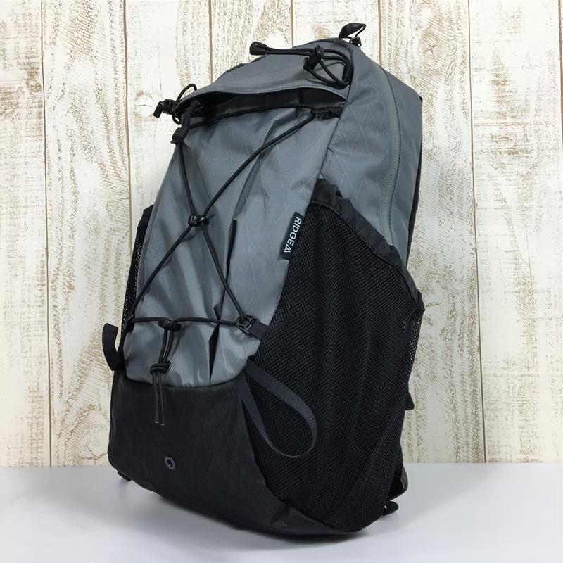 リッジマウンテンギア ワンマイル One mile 16L バックパック デイパック RIDGE MOUNTAIN GEAR Castle –  【公式】2ndGEAR（セカンドギア）Webショップ【登山用品・アウトドア用品専門 買取販売店】