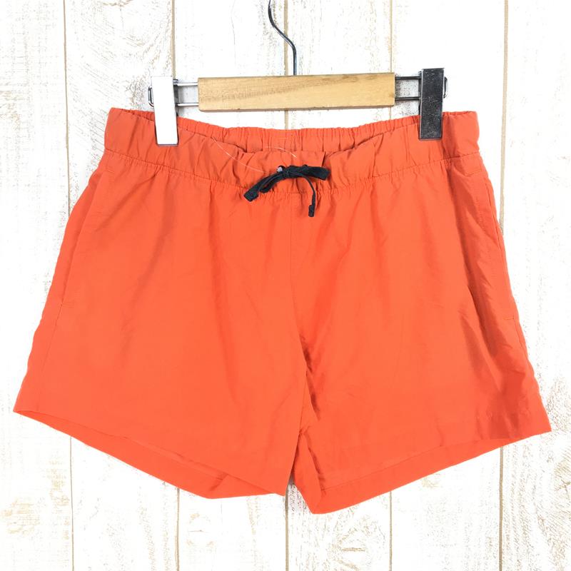 【WOMEN's M】 ノースフェイス ボードショーツ Board Shorts 速乾 NORTH FACE NBW41393 オレンジ系 1603円