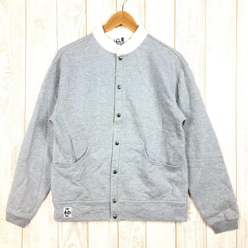 MEN's S】 チャムス フルスナップ ハリケーン トップ FullSnap Hurricane Top スウェット カーディガン CH –  【公式】2ndGEAR（セカンドギア）Webショップ【登山用品・アウトドア用品専門 買取販売店】