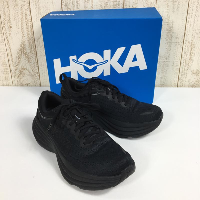 MEN's 27.0cm】 ホカ オネオネ ボンダイ 8 BONDI 8 ロードランニングシューズ HOKA ONEONE 1123202 –  【公式】2ndGEAR（セカンドギア）Webショップ【登山用品・アウトドア用品専門 買取販売店】