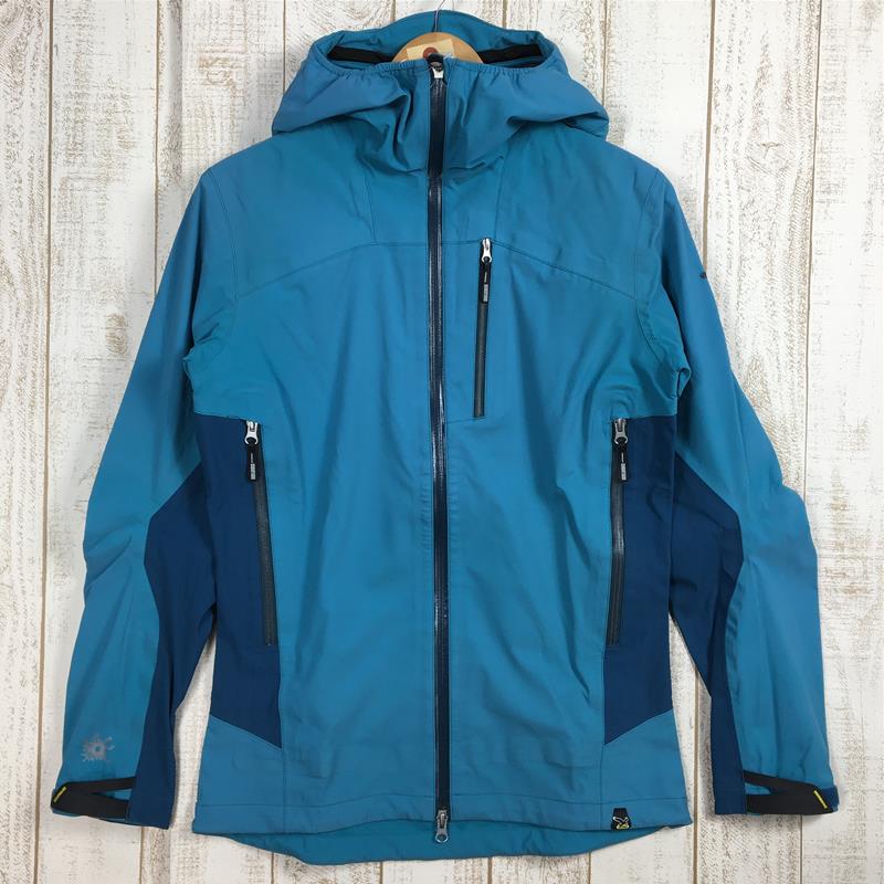 【WOMEN'S S】 サレワ シャクティ パワーテックス ジャケット SHAKTI PTX Jacket POWER-TEX-3L防水透湿