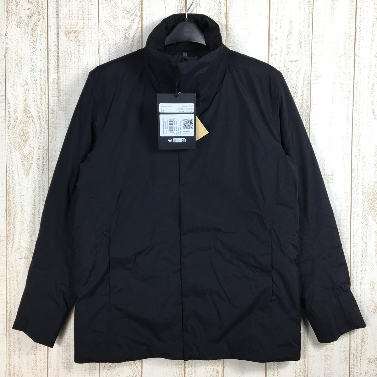 MEN's S] Arc'teryx Veilance Euler Insulated Jacket Core –  【公式】2ndGEAR（セカンドギア）Webショップ【登山用品・アウトドア用品専門 買取販売店】