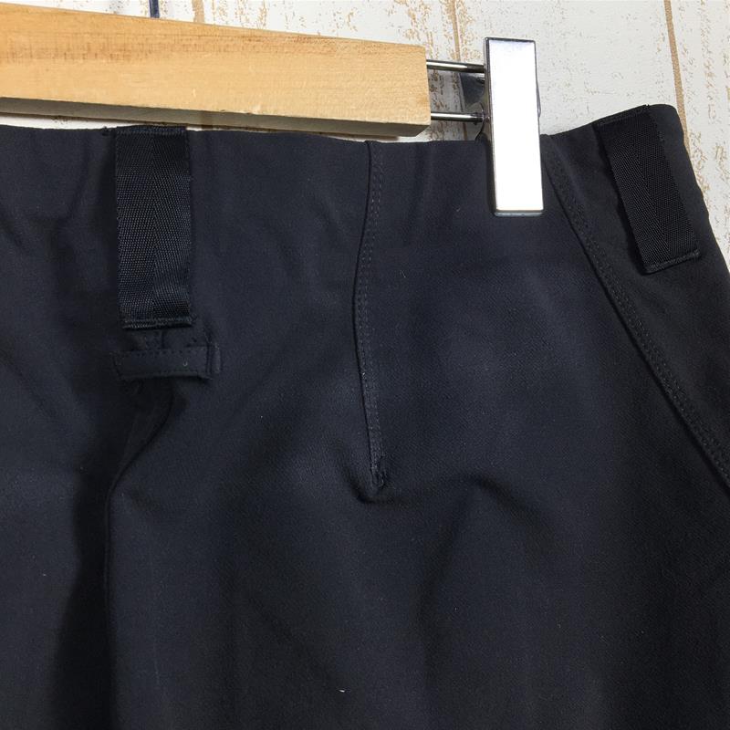 【MEN's 30】 パタゴニア デュアルポイント アルパイン パンツ Dual Point Alpine Pants ソフトシェル PATAGONIA 83050 BLK Black ブラック系