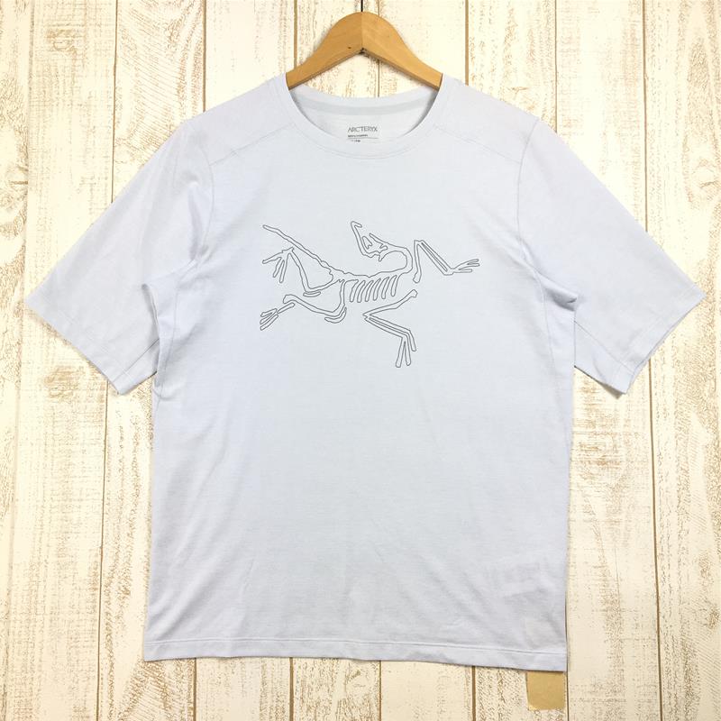 MEN's XS】 アークテリクス コーマック ロゴ Tシャツ Cormac