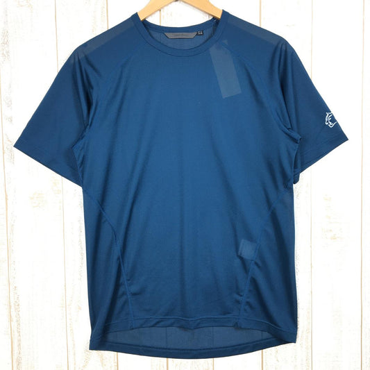 【MEN's S】 ティートンブロス PPP ショートスリーブ Tシャツ PPP S/S T-Shirt TETON BROS TB221-32M ブルー系
