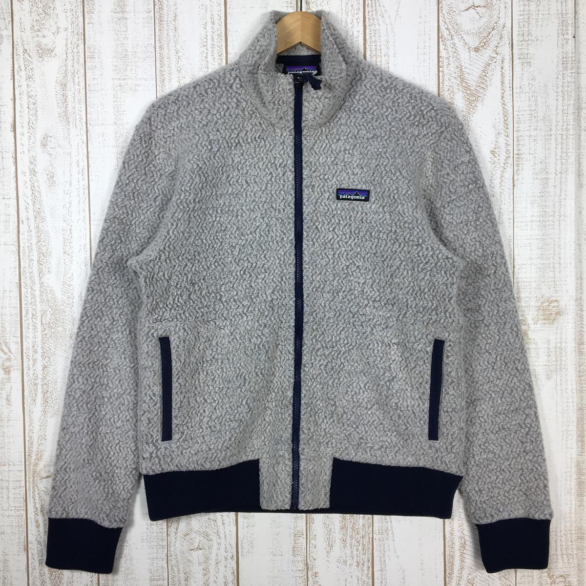 Men's woolyester fleece jacket best sale