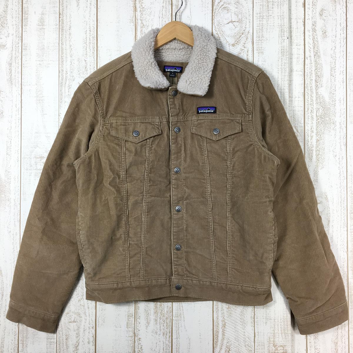 MEN's S】 パタゴニア パイル ラインド トラッカー ジャケット Pile Lined Trucker Jacket コーデュロイ –  【公式】2ndGEAR（セカンドギア）Webショップ【登山用品・アウトドア用品専門 買取販売店】