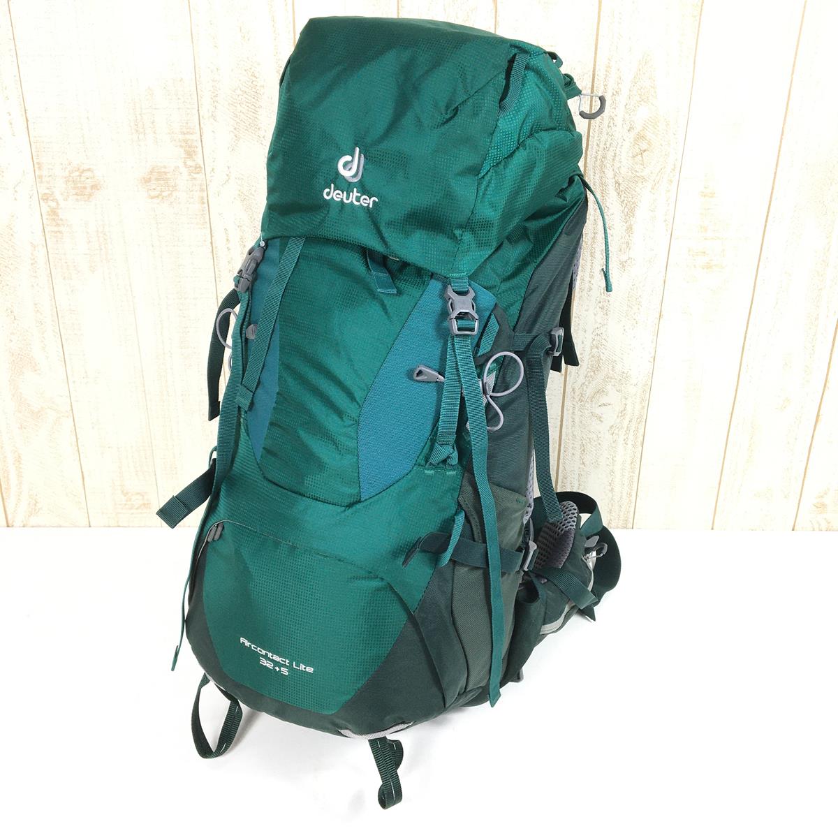 ドイター エアコンタクト ライト 32+5 Aircontact Lite 32+5 ACT バックパック DEUTER D4340118 –  【公式】2ndGEAR（セカンドギア）Webショップ【登山用品・アウトドア用品専門 買取販売店】