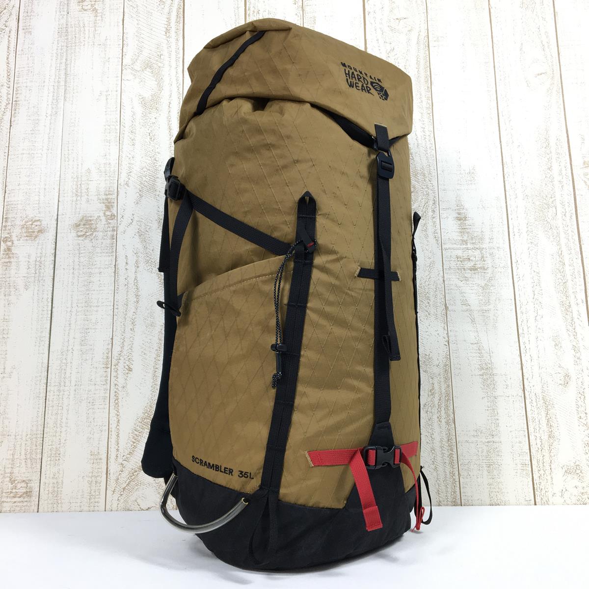 M/L】 マウンテンハードウェア スクランブラー 35 Scrambler 35 バックパック MOUNTAIN HARDWEAR OU7 –  【公式】2ndGEAR（セカンドギア）Webショップ【登山用品・アウトドア用品専門 買取販売店】