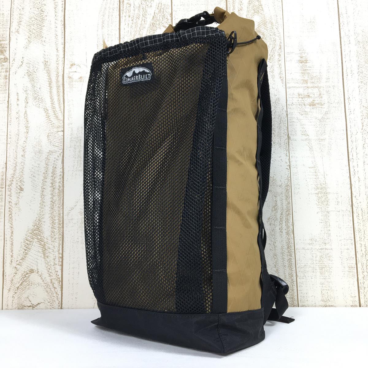 ジマービルト チップパック Chip Pack 18L X-Pac デイパック バックパック UL ウルトラライト Zimmer Built –  【公式】2ndGEAR（セカンドギア）Webショップ【登山用品・アウトドア用品専門 買取販売店】