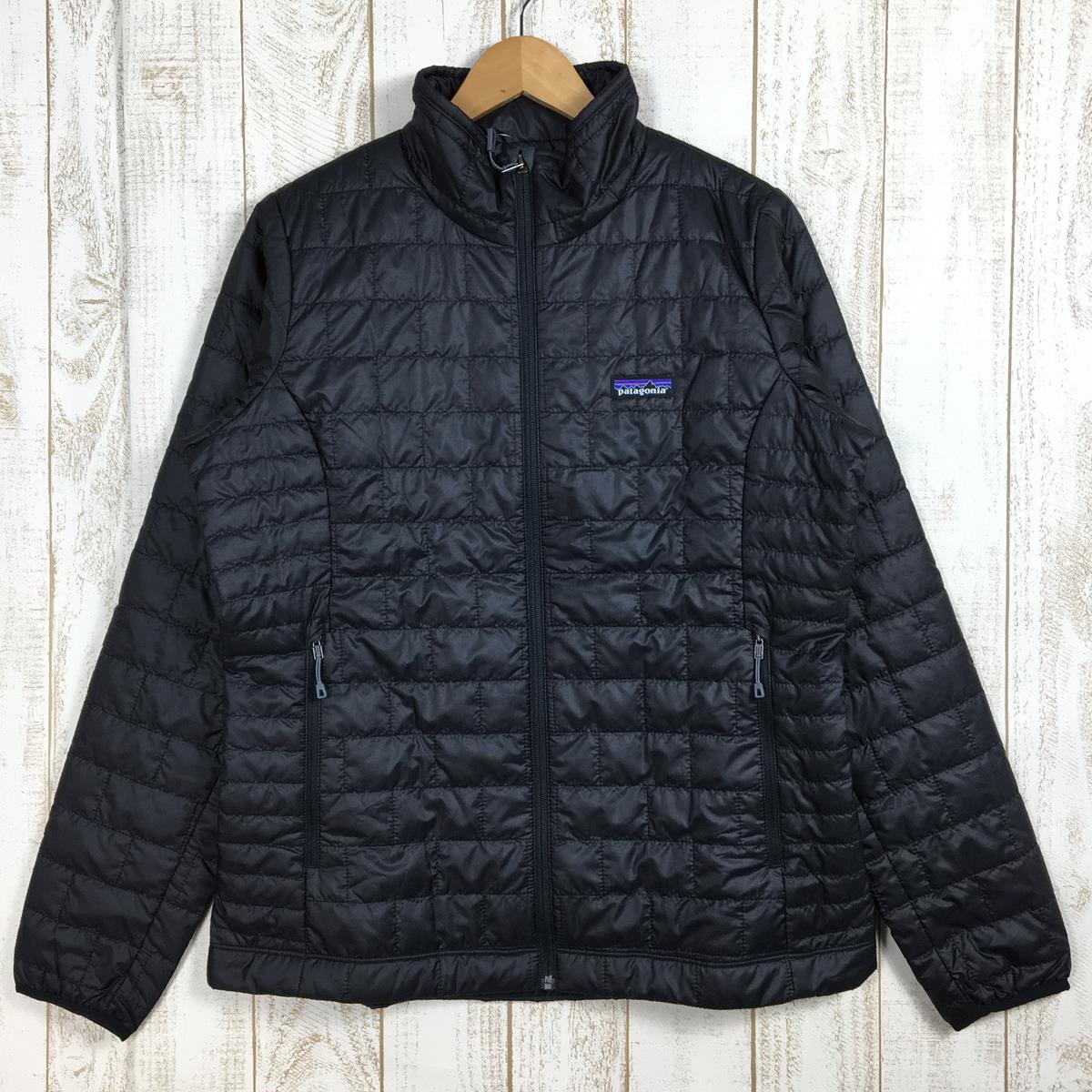 WOMEN's L】 パタゴニア ナノパフ ジャケット Nano Puff Jacket プリマロフト ゴールド インサレーション PAT –  【公式】2ndGEAR（セカンドギア）Webショップ【登山用品・アウトドア用品専門 買取販売店】