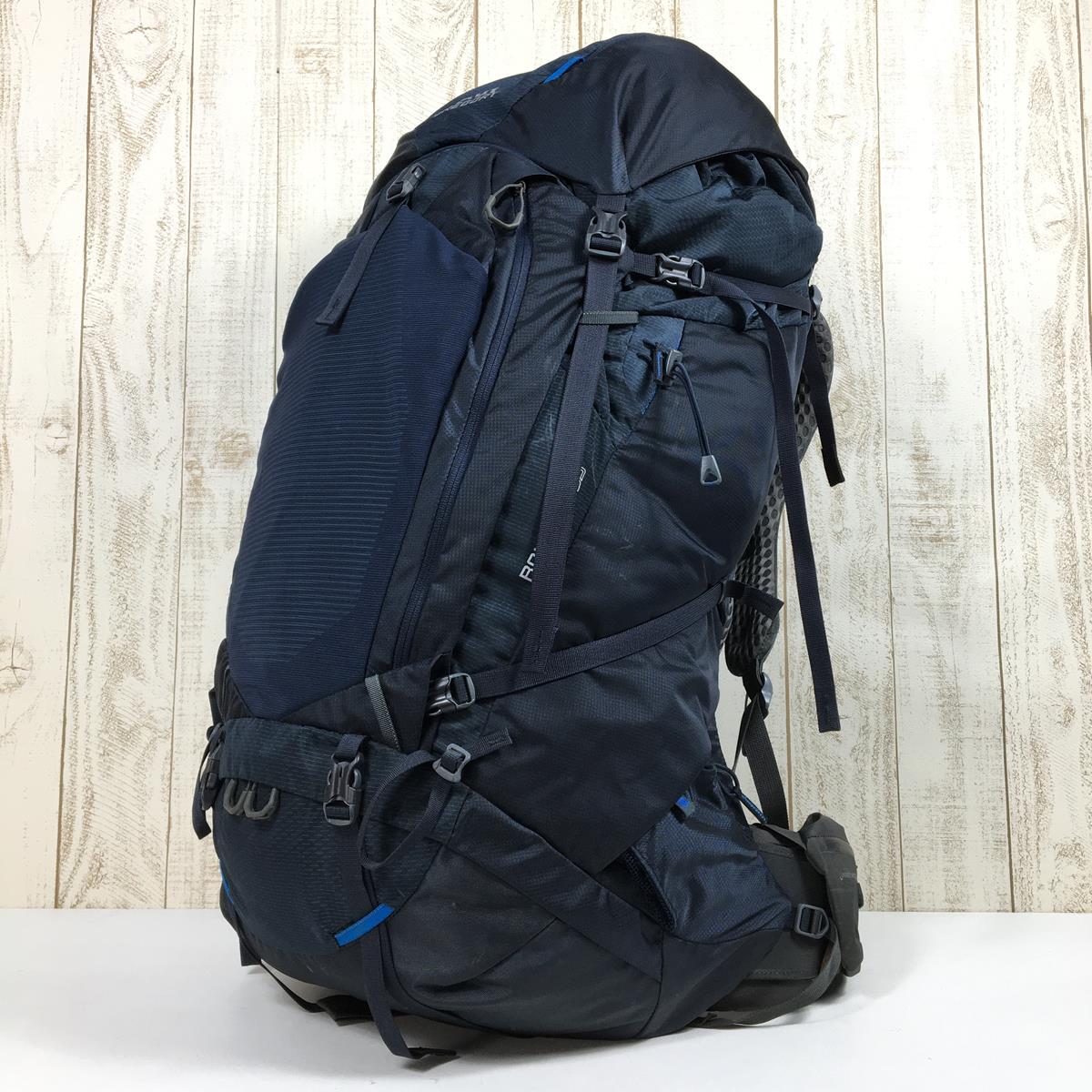 [MEN's M] GREGORY Baltoro 85 Backpack GREGORY 916156398 Navy