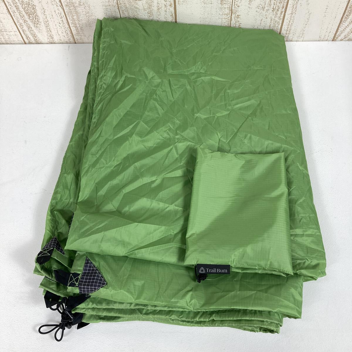 Trail Bum CT TarpカーキCT TarpCT Tarpシェルタ TRAIL BUM CT Tarp