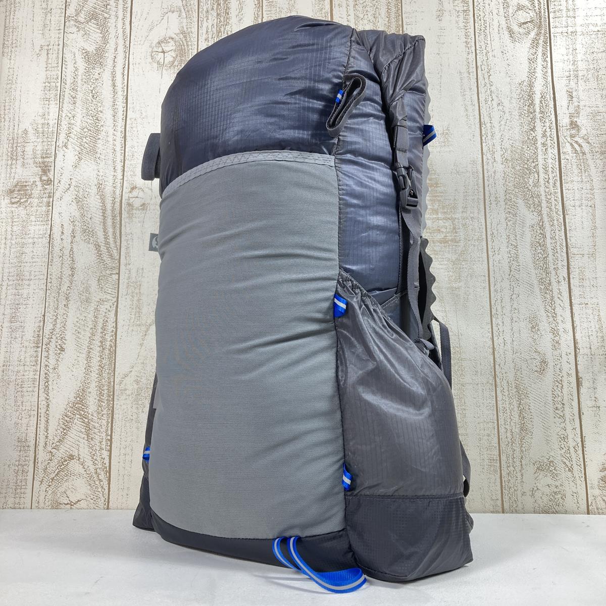 ゴッサマーギア マーマー 36 Murmur 36 ウルトラライト バックパック GOSSAMER GEAR グレー系 –  【公式】2ndGEAR（セカンドギア）Webショップ【登山用品・アウトドア用品専門 買取販売店】