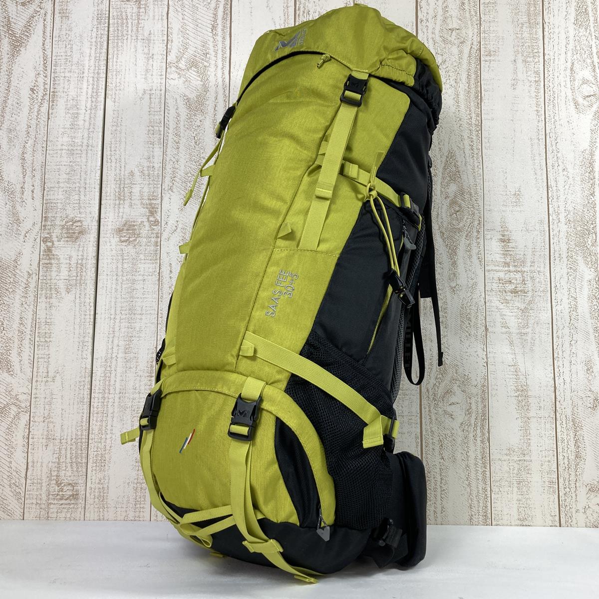 UNISEX L] Millet Saas Fee 30+5 SAAS FEE 30+5 Backpack MILLET 