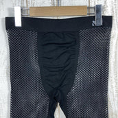 【Men's S/M ブラック系】 Millet ( ミレー ) ドライナミック メッシュ 3/4 タイツ Drynamic Mesh 3/4 Tights MIV01357 Asian Men's タイツ ボトムス ウェア - 【公式】2ndGEAR(セカンドギア)Webショップ【登山用品・アウトドア用品専門 買取販売店】