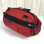 【OneSize レッド系】 Black Diamond ( ブラックダイヤモンド ) ウインゲート 3 Wingate Iii 5.2L レッド ウエストバッグ ヒップパック 生産終了モデル 入手困難 Red ウエストバッグ ヒップパック バッグ ストレージ - 【公式】2ndGEAR(セカンドギア)Webショップ【登山用品・アウトドア用品専門 買取販売店】