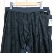 【Men's XL ブラック系】 Comfy Outdoor Garment ( コムフィーアウトドアガーメント ) CMF-オクタ スパッツ CMF-OCTA SPATS ポリエステル ウェア ボトムス ロングパンツ フリース z00051116 フリース ロング - 【公式】2ndGEAR(セカンドギア)Webショップ【登山用品・アウトドア用品専門 買取販売店】