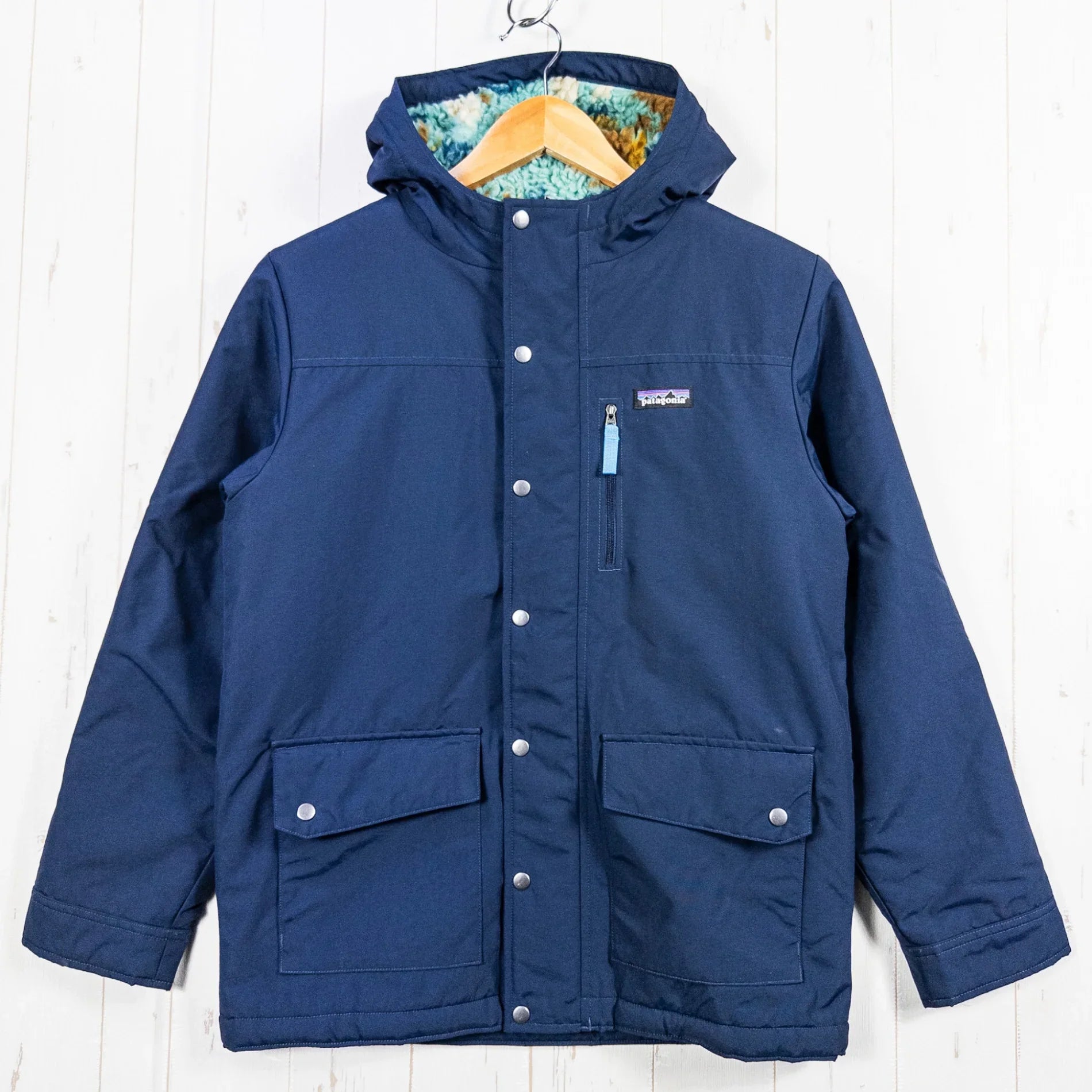 Boy's L ネイビー系】 2015 Patagonia ( パタゴニア ) ボーイズ