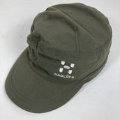 【OneSize グレー系】 Haglofs ( ホグロフス ) アンド ツー キャップ And II Cap ウェア ウェア小物 ヘッドウェア キャップ z00055828 キャップ ヘッドウェア ウェア小物 ウェア