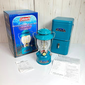 【OneSize ブルー系】 Coleman ( コールマン ) ●シーズンズ ランタン 2011 Seasons Lantern 2011 ガソリンランタン アメリカ製 コールマン2011年限定ランタン 2000006601 ランタン ライティングギア - 【公式】2ndGEAR(セカンドギア)Webショップ【登山用品・アウトドア用品専門 買取販売店】